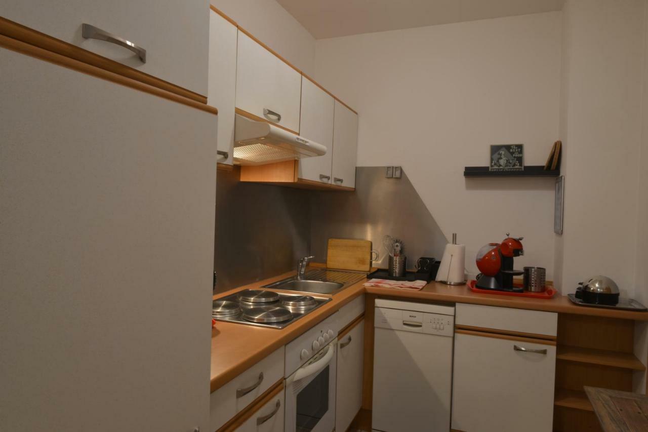 Lg Cosy Apartment Korneubourg Extérieur photo