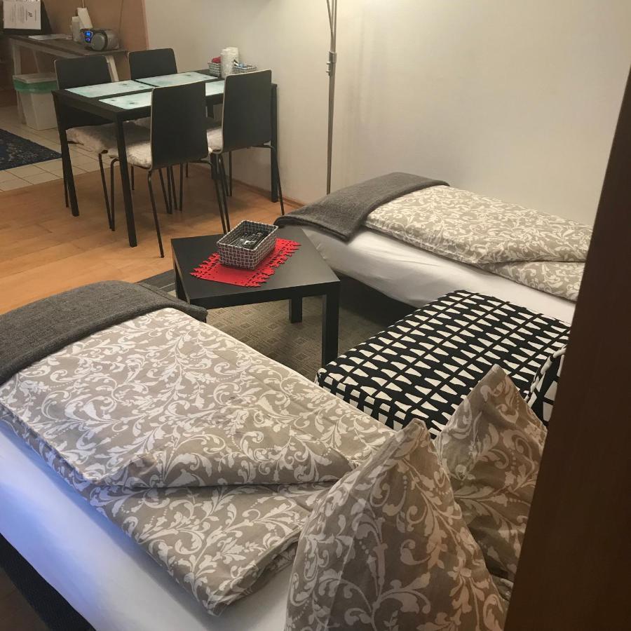 Lg Cosy Apartment Korneubourg Extérieur photo
